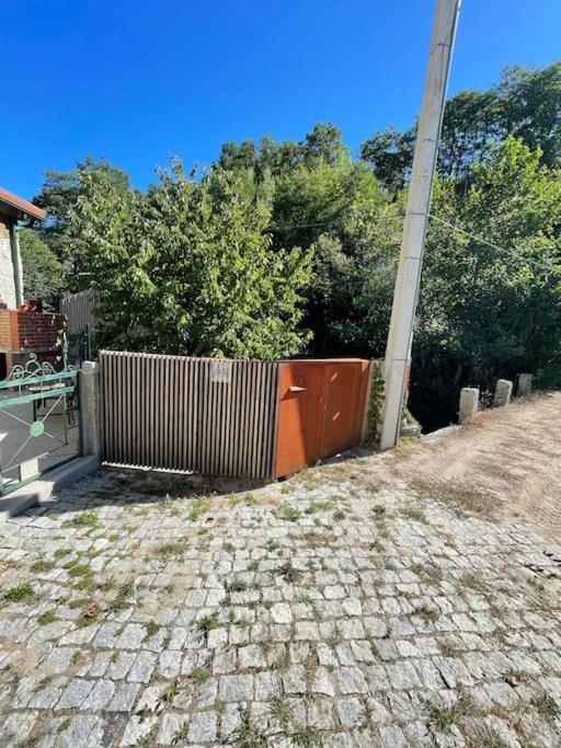 Casa Da Tintim Em Baiao Villa Kültér fotó