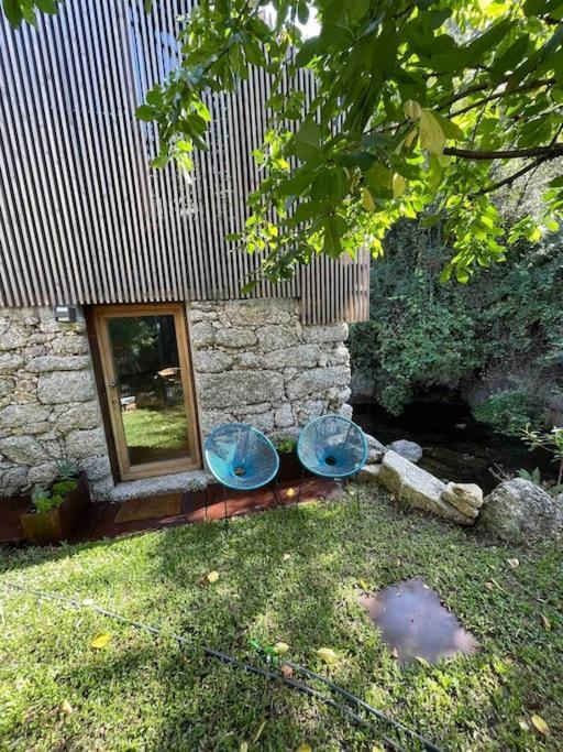 Casa Da Tintim Em Baiao Villa Kültér fotó