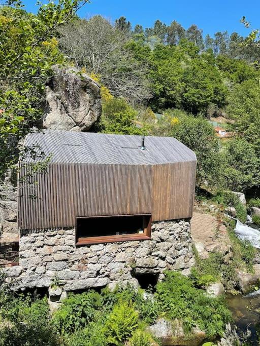 Casa Da Tintim Em Baiao Villa Kültér fotó