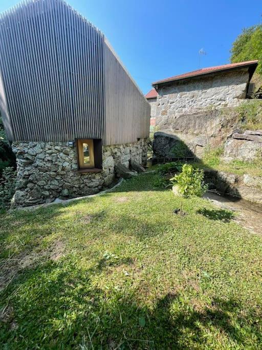 Casa Da Tintim Em Baiao Villa Kültér fotó