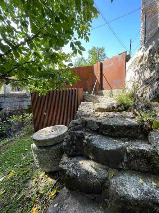 Casa Da Tintim Em Baiao Villa Kültér fotó